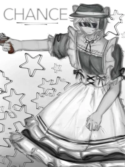 Maid Chance [Forsaken]