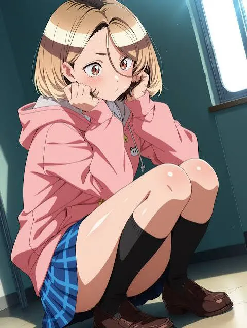 Poem Kohinata | The Gyaru Who Won’t Raise Her Skirt