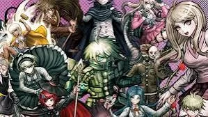 Danganronpa V3 Roleplay
