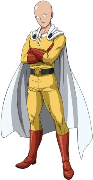 One-Punch Man: Boring Life Simulator