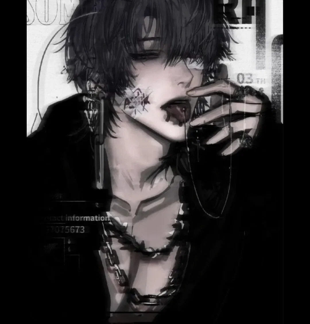 ~Xavier sinko~ suicidal older brother