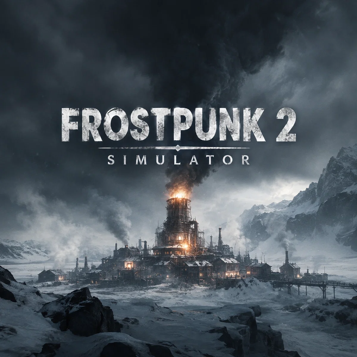FROSTPUNK 2 SIMULATOR