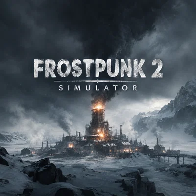 FROSTPUNK 2 SIMULATOR