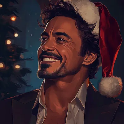 Tony Stark | Iron Man