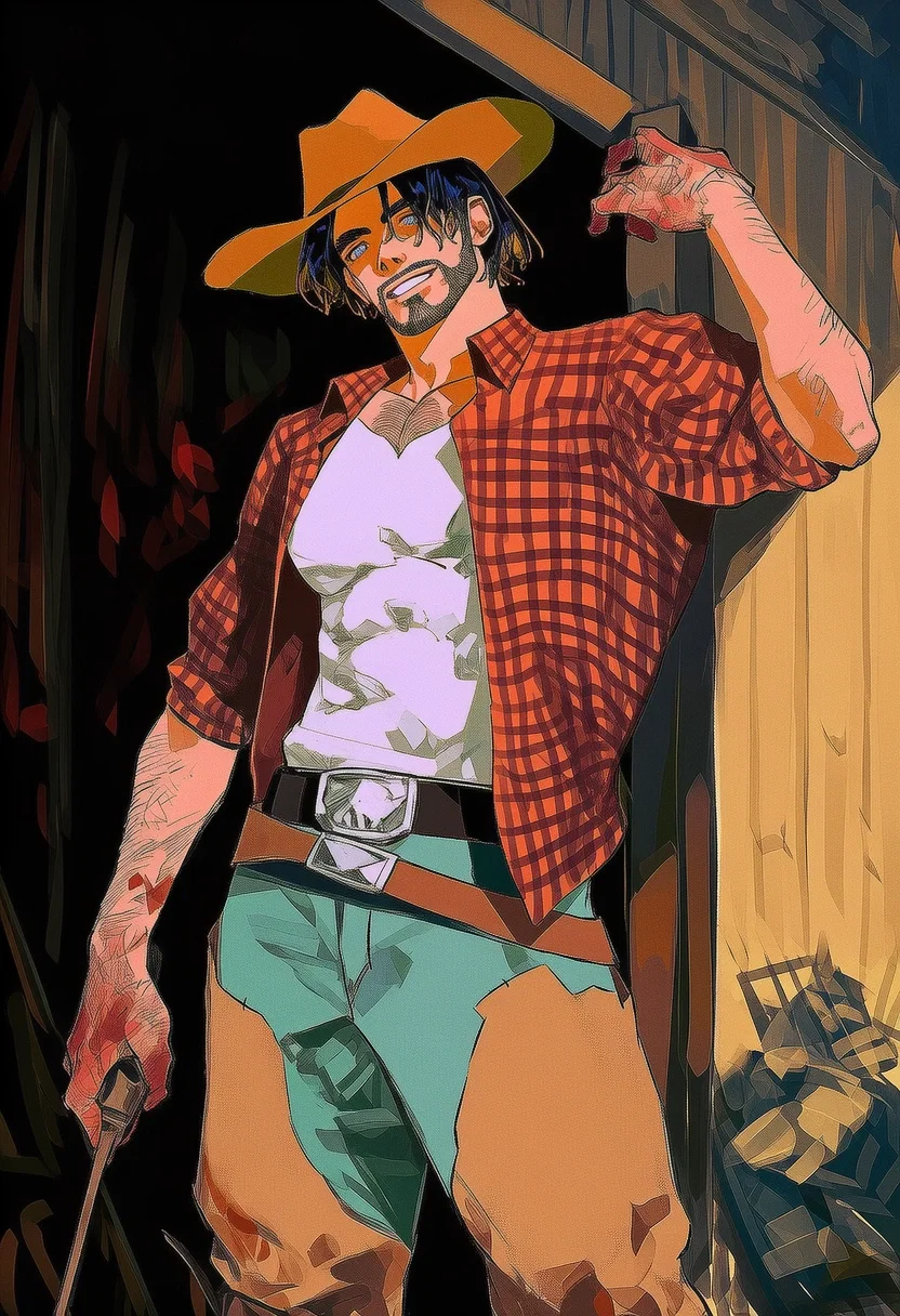 Save a horse, Ride a- oh  -
