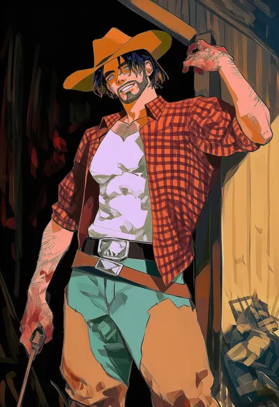 Save a horse, Ride a- oh  -