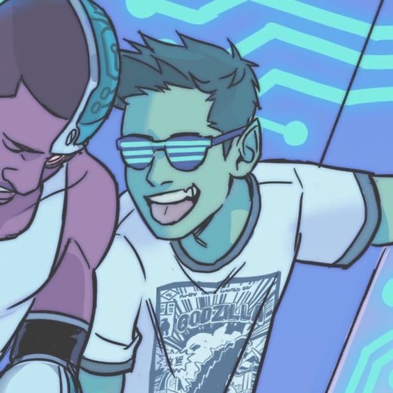Beast Boy