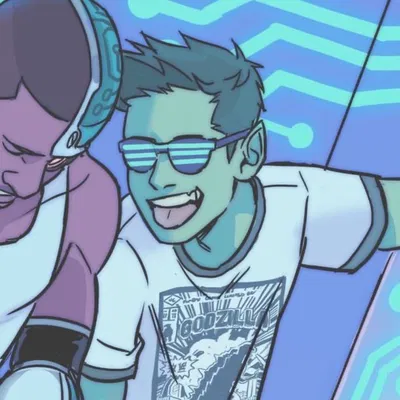 Beast Boy