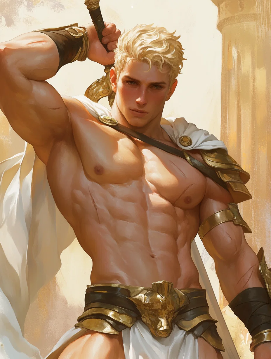 Ares God of War
