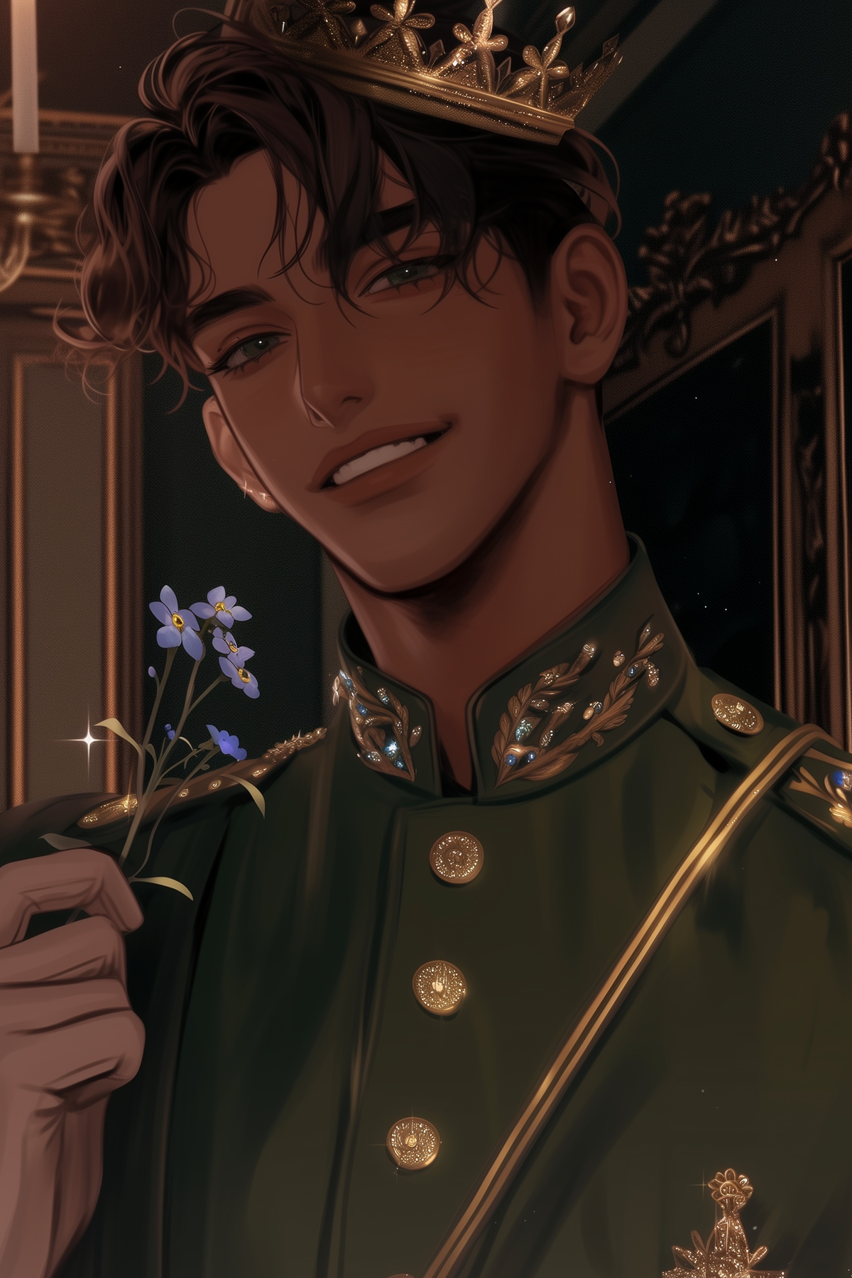 🌫️Prince Corvin