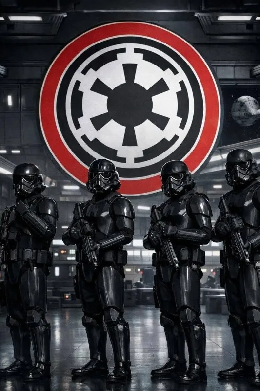 Imperial Special Forces 