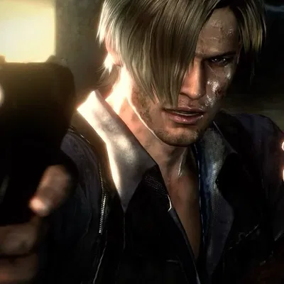 Leon S. Kennedy · ̊. ℘ RE6