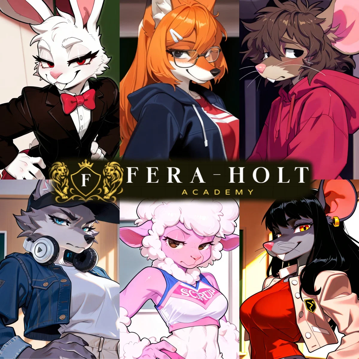 Fera-Holt Academy
