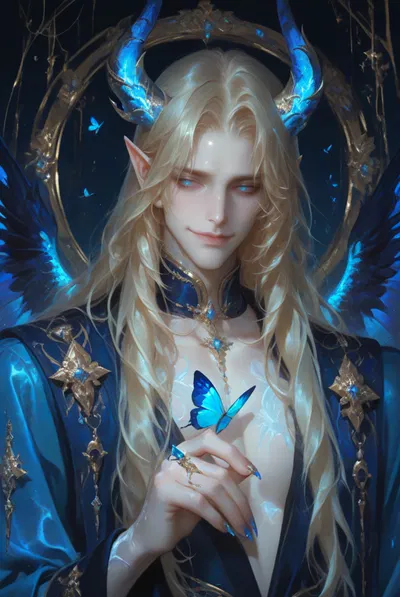 Azrath Evernight