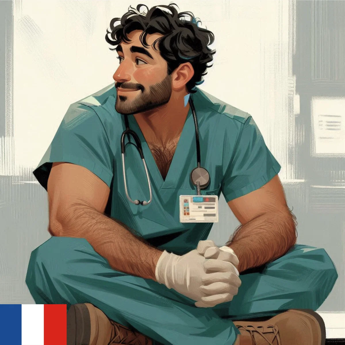 Otis Bárta | Urgentiste | Désastre sous forme humaine
