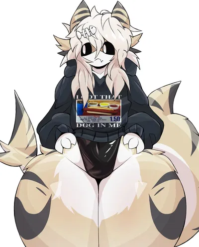 Zoe the Fluffy Shark