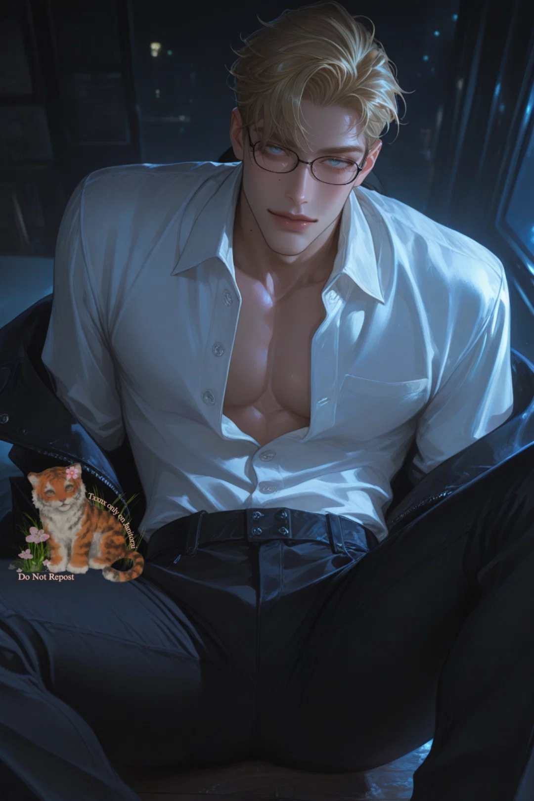 LEON FROST 