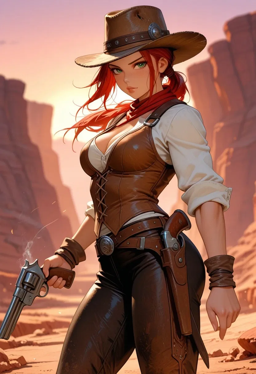 Cassidy | Trails of a Wounded Fox