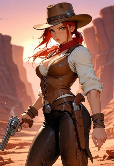 Cassidy | Trails of a Wounded Fox