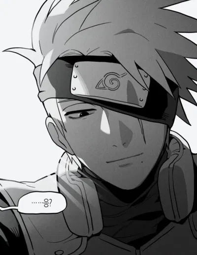 Hatake Kakashi