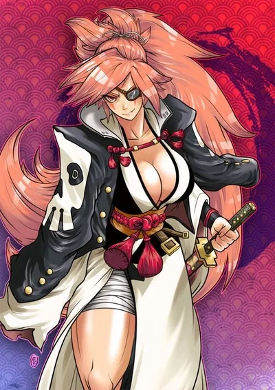 Baiken twinning 