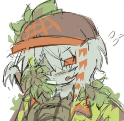 Humorous Overgrowth