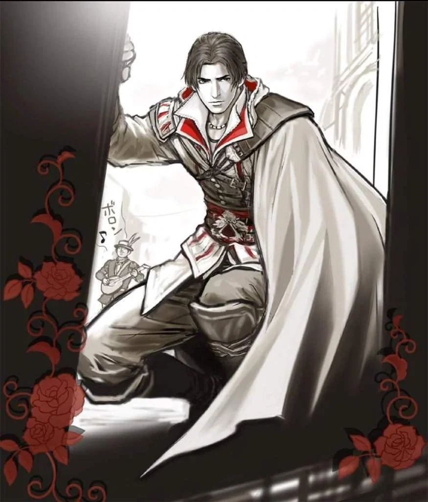 Ezio Auditore da Firenze 