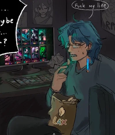 Zandik [~💻 incel/roomate/Dottore genshin impact]