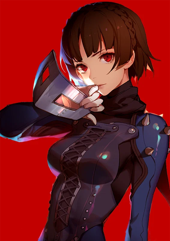 Makoto Niijima - Queen | Persona 5