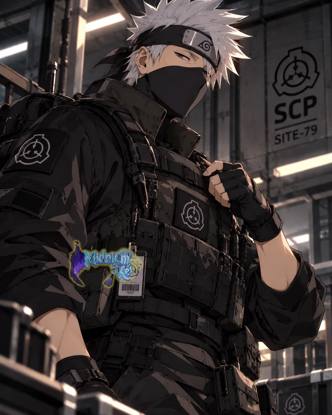 Kakashi Hatake — Unrequited