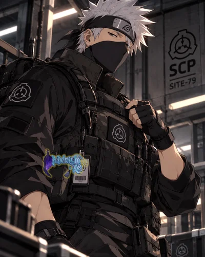 Kakashi Hatake — Unrequited