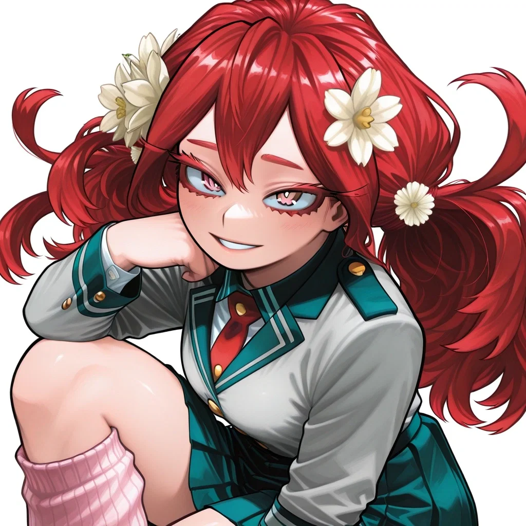 USER IS AFO'S OFFSPRING • MHA • PICK ME