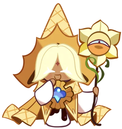 Pure Vanilla Cookie