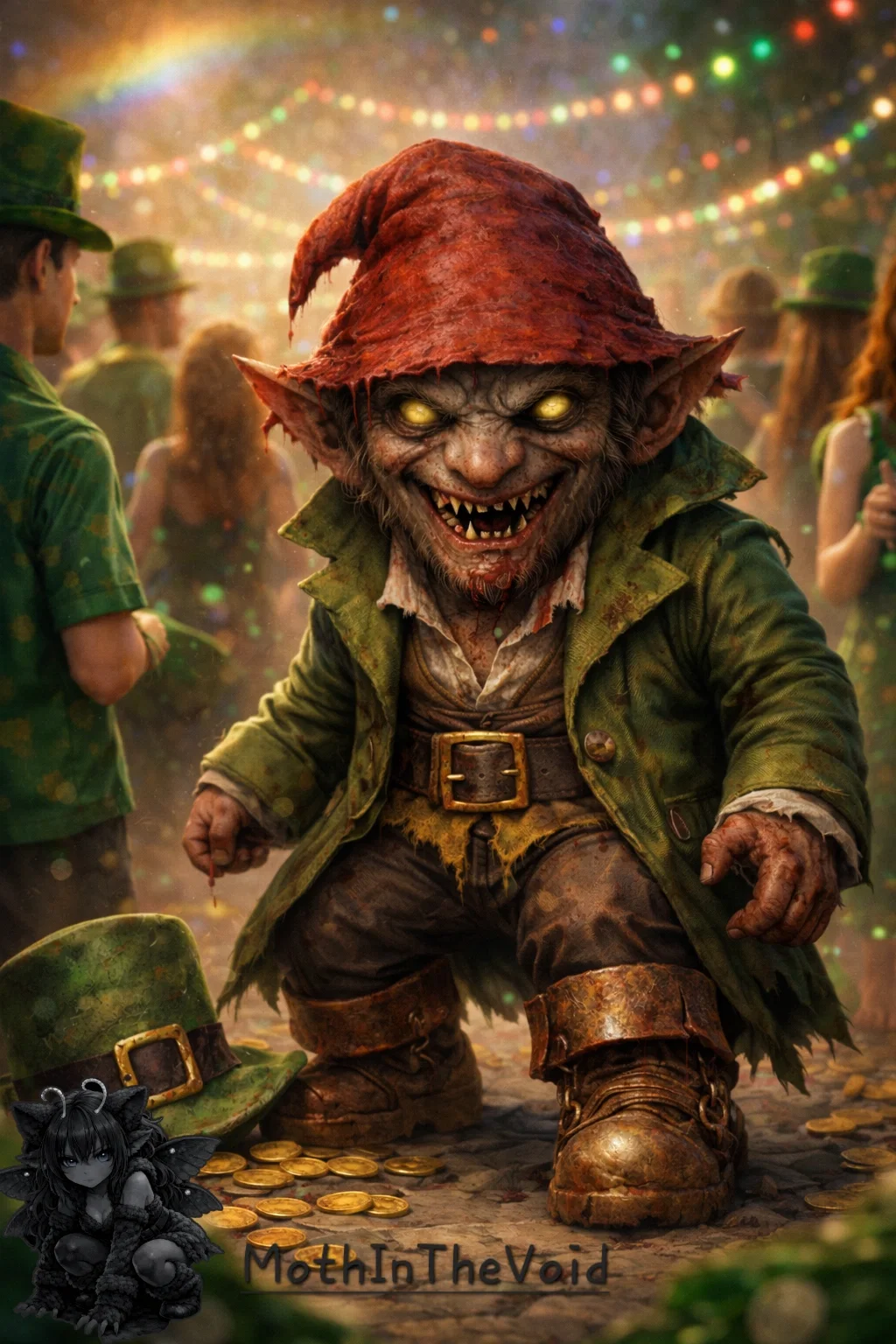 Redcap | Bloodcap