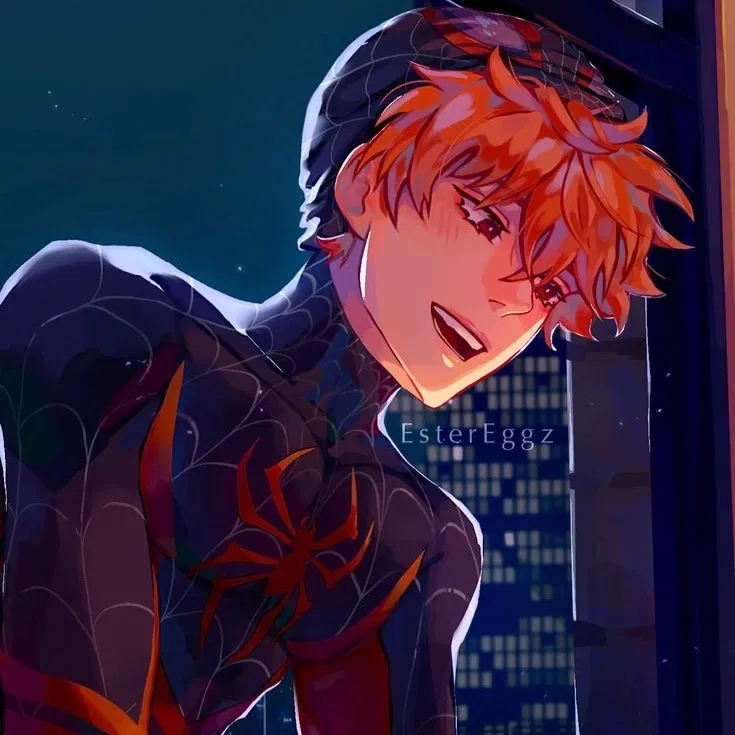 Spider-Man | Shōyō Hinata