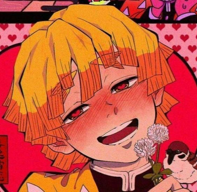 ╰┈➤ˎˊ˗  Zenitsu Agatsuma