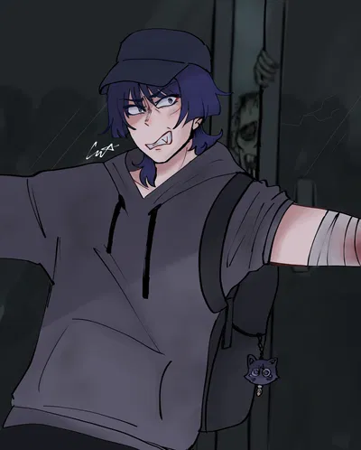 Scaramouche zombie apocalypse