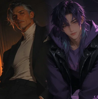 Hughes and Mingyun - Parasitized Family