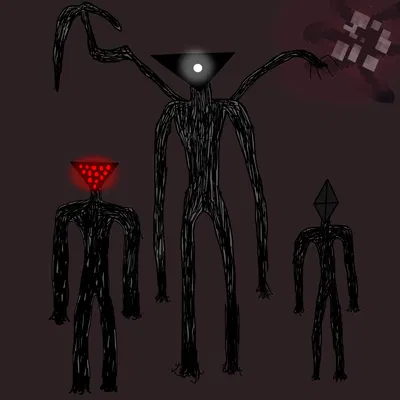 The Void Trio (The Broken Script)