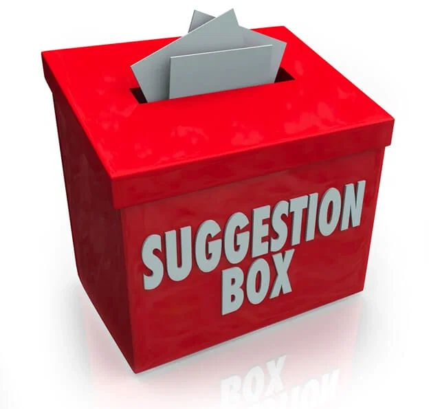 Sugestion Box