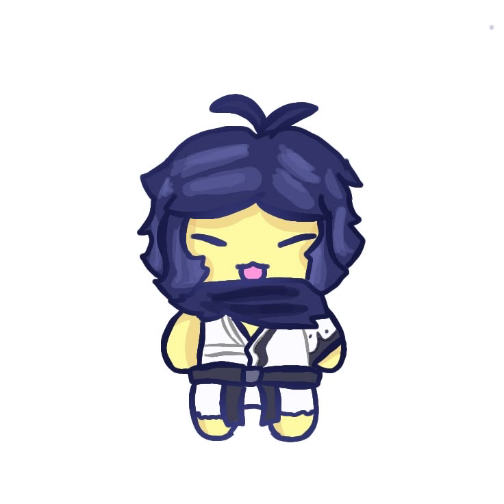 Martial Artist || Forsaken