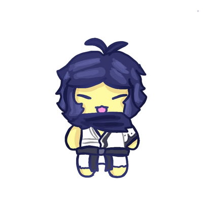 Martial Artist || Forsaken