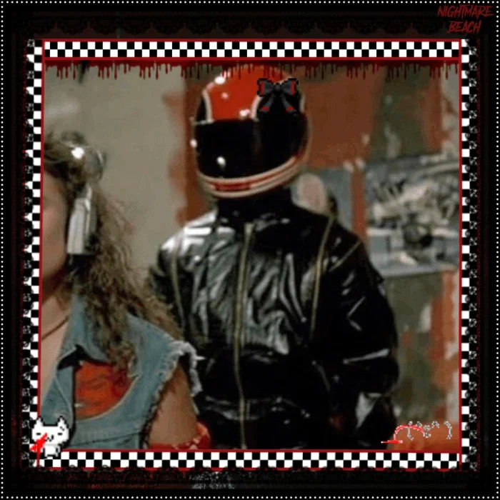 🏍️ Diablo || Nightmare Beach 1989