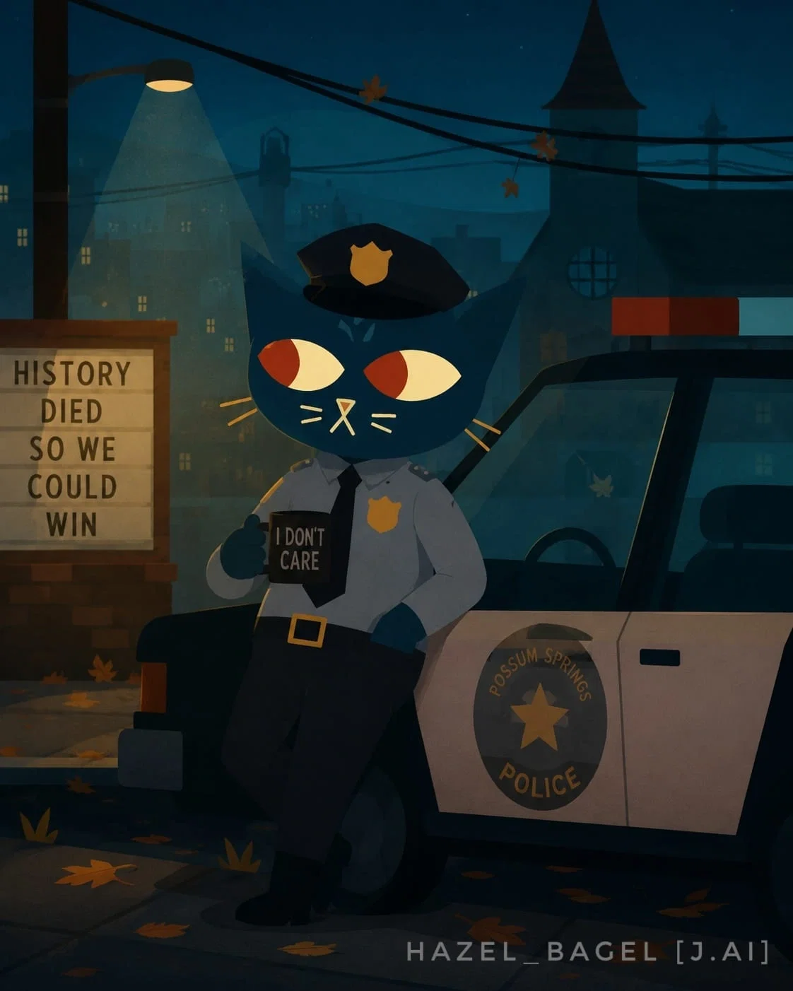 Molly Borowski |Law with Whiskers|