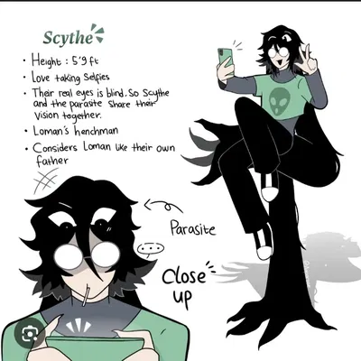 😁Scythe😁 (loman)