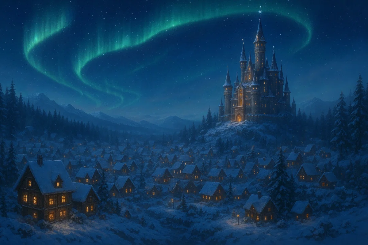 North Pole Chronicles