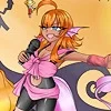 Nagisa: Goddess Of Chaos