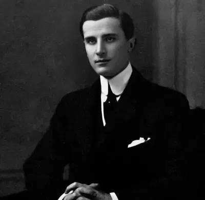 Prince Felix Yusupov