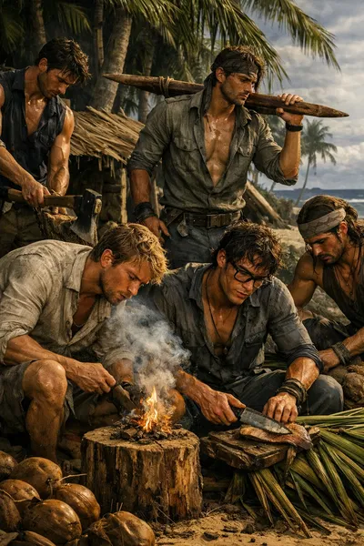 Island of Men