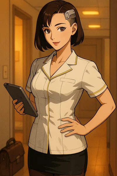 The Nurse They Sent to “Help” You